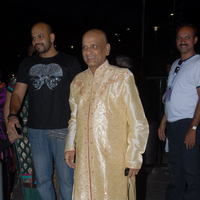 Tollywood Celebs at Santhosam Awards 2011